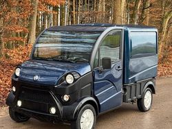 Blau Gebraucht 2019 Aixam D-truck | 13.999 €