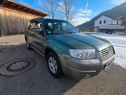 Grün Gebraucht 2005 Subaru Forester Comfort SUV | 3.500 € (Superpreis)