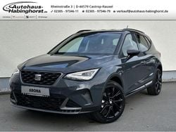Blau Neu 2025 Seat Arona Black Edition SUV | 30.290 € (Fairer Preis)