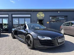 Schwarz Gebraucht 2012 Audi R8 Spyder Sport Cabrio | 78.999 € (Fairer Preis)