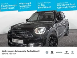 Schwarz Gebraucht 2019 Mini Cooper Countryman SUV | 18.633 € (Fairer Preis)