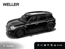 Midnight black (schwarz) Gebraucht 2018 Mini Cooper S Countryman SUV | 22.950 € (Fairer Preis)
