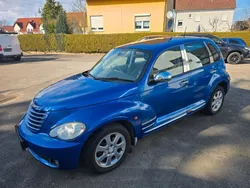 Blau Gebraucht 2005 Chrysler PT Cruiser Limited Van / Kleinbus | 1.950 €