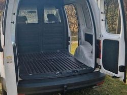 Weiß Gebraucht 2019 VW Caddy Trendline Van / Kleinbus | 11.000 € (Superpreis)