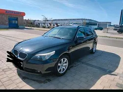 Schwarz Gebraucht 2005 BMW 530 Limousine | 4.599 € (Guter Preis)