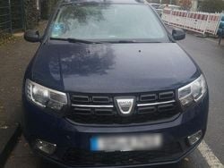 Schwarz Gebraucht 2019 Dacia Logan MCV Essentiel Kombi | 6.800 € (Guter Preis)