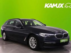 Blau Gebraucht 2018 BMW 530 Kombi | 23.500 € (Superpreis)