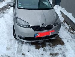 Silber Gebraucht 2018 Skoda Citigo Cool Edition Kleinwagen | 5.900 € (Guter Preis)