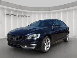 Blau Gebraucht 2015 Volvo S60 Summum Limousine | 17.990 € (Fairer Preis)