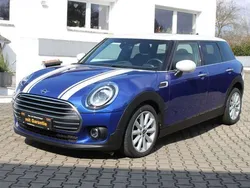Starlight blue metallic Gebraucht 2021 Mini Cooper Clubman Kombi | 19.900 € (Guter Preis)