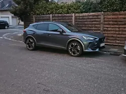 Grau Gebraucht 2021 Cupra Formentor SUV | 27.000 € (Guter Preis)