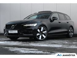 Schwarz Gebraucht 2023 Volvo V60 Ultimate Kombi | 37.450 € (Etwas zu teuer)