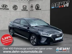 Schwarz Gebraucht 2020 Hyundai Ioniq Premium Limousine | 18.970 € (Fairer Preis)