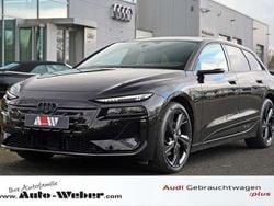 Schwarz Gebraucht 2025 Audi A6 e-tron S-Line Kombi | 78.900 € (Superpreis)