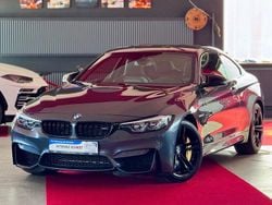 Grau Gebraucht 2020 BMW M4 Performance Coupé | 52.999 € (Guter Preis)