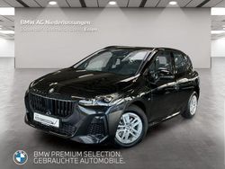 Schwarz Gebraucht 2025 BMW 220 Active Tourer Comfort Edition Van / Kleinbus | 31.999 € (Superpreis)