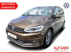 Braun Gebraucht 2017 VW Touran Sound Van / Kleinbus | 21.990 € (Fairer Preis)