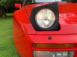 Rot Gebraucht 1986 Porsche 944 Turbo Coupé | 29.800 €