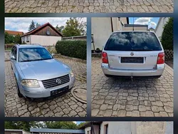 Silber Gebraucht 2003 VW Passat Limousine | 1.300 € (Guter Preis)