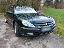 Peugeot 607