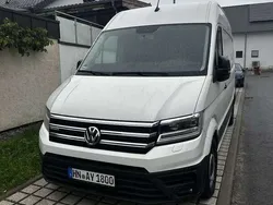 Weiß Gebraucht 2019 VW e-Crafter Van | 36.000 €