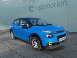 Blau Gebraucht 2019 Citroën C3 Feel Kleinwagen | 11.840 € (Fairer Preis)