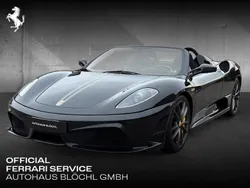 Schwarz Gebraucht 2009 Ferrari F430 Cabrio | 499.900 €