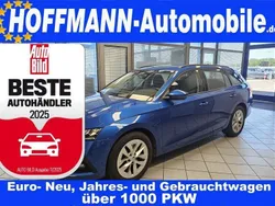 Blau Gebraucht 2023 Skoda Octavia Ambition Kombi | 23.600 € (Superpreis)