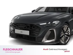 Grau Gebraucht 2024 Audi A5 Edition .1 Coupé | 55.990 € (Superpreis)