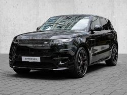 Santorini black Gebraucht 2025 Land Rover Range Rover Sport Autobiography SUV | 134.950 €