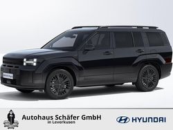 Schwarz Neu 2025 Hyundai Santa Fe Blackline SUV | 57.998 € (Fairer Preis)