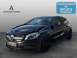 Schwarz Gebraucht 2015 Mercedes A45 AMG AMG Limousine | 20.990 € (Fairer Preis)