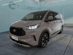 Grau Gebraucht 2025 Ford Tourneo Custom Van / Kleinbus | 64.249 €
