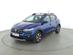 Blau Gebraucht 2022 Dacia Sandero Comfort Kleinwagen | 16.940 € (Fairer Preis)