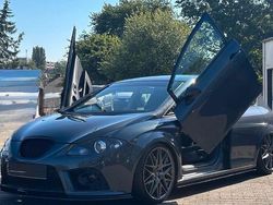 Grau Gebraucht 2006 Seat Leon FR Kleinwagen | 10.600 €