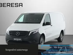 Weiß Gebraucht 2021 Mercedes Vito Van / Kleinbus | 21.158 € (Superpreis)