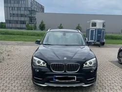 Schwarz Gebraucht 2015 BMW X1 xLine SUV | 11.900 € (Guter Preis)