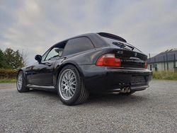 Schwarz Gebraucht 1999 BMW Z3 Coupé | 13.700 € (Superpreis)