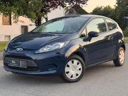 Blau Gebraucht 2009 Ford Fiesta Trend Kleinwagen | 2.900 € (Fairer Preis)