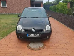 Schwarz Gebraucht 2002 VW Lupo Kleinwagen | 1.200 € (Fairer Preis)