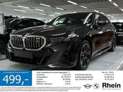 Grau Neu 2025 BMW i5 M Sport Limousine | 62.499 € (Superpreis)