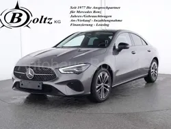 Mountaingrau Gebraucht 2023 Mercedes CLA180 Advanced Limousine | 32.699 € (Fairer Preis)
