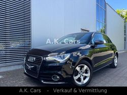 Schwarz Gebraucht 2014 Audi A1 Attraction Kleinwagen | 6.499 € (Guter Preis)