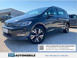 Grau Gebraucht 2021 VW Touran Highline Van / Kleinbus | 26.299 € (Guter Preis)