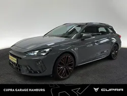 Grau Gebraucht 2025 Cupra Leon VZ Limousine | 38.950 € (Superpreis)