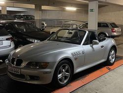 Gebraucht 2000 BMW Z3 Cabrio | 9.550 €