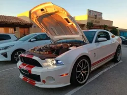 Weiß Gebraucht 2011 Ford Mustang | 29.995 € (Teuer)