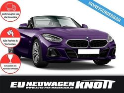 Wählbar Gebraucht 2024 BMW Z4 Cabrio | 42.890 €