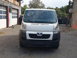 Weiß Gebraucht 2010 Peugeot Boxer Van | 5.800 € (Teuer)