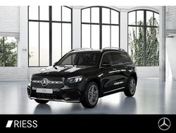 Metalliclack kosmosschwarz Gebraucht 2024 Mercedes GLB220 AMG SUV | 45.900 € (Fairer Preis)